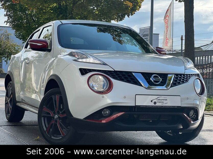 Nissan Juke 115.000 km 9.999 € Langenau 89129