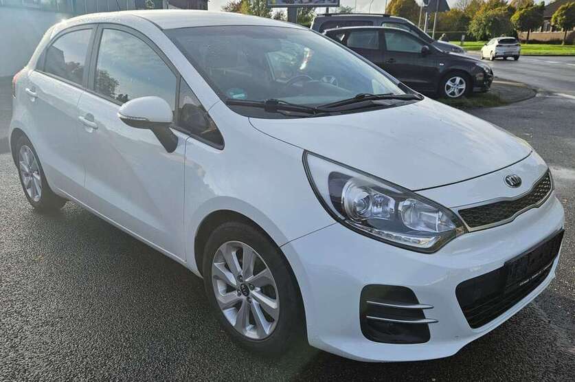 Kia Rio 136.200 km 6.999 € Kempen 47906