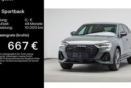 Audi Q3 5.500 km 52.325 € Hanau 63452