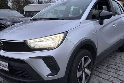 Opel Crossland (X) 10.103 km 18.880 € Haßfurt 97437