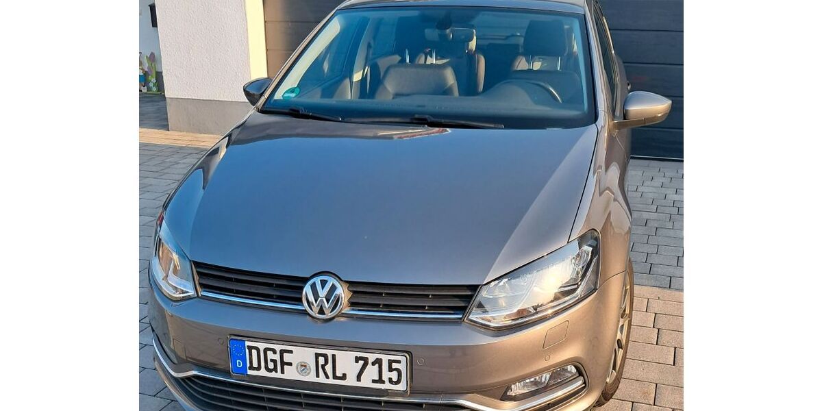 VW Polo 118.000 km 9.900 &euro; Marklkofen 84163
