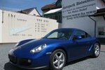 Porsche Cayman Cayman dt.Fzg. 8fach bereift 150.000 km 28.999 &euro; Biebesheim 64584