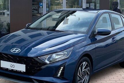 Hyundai i20 1.662 km 22.499 &euro; Leipzig 04328