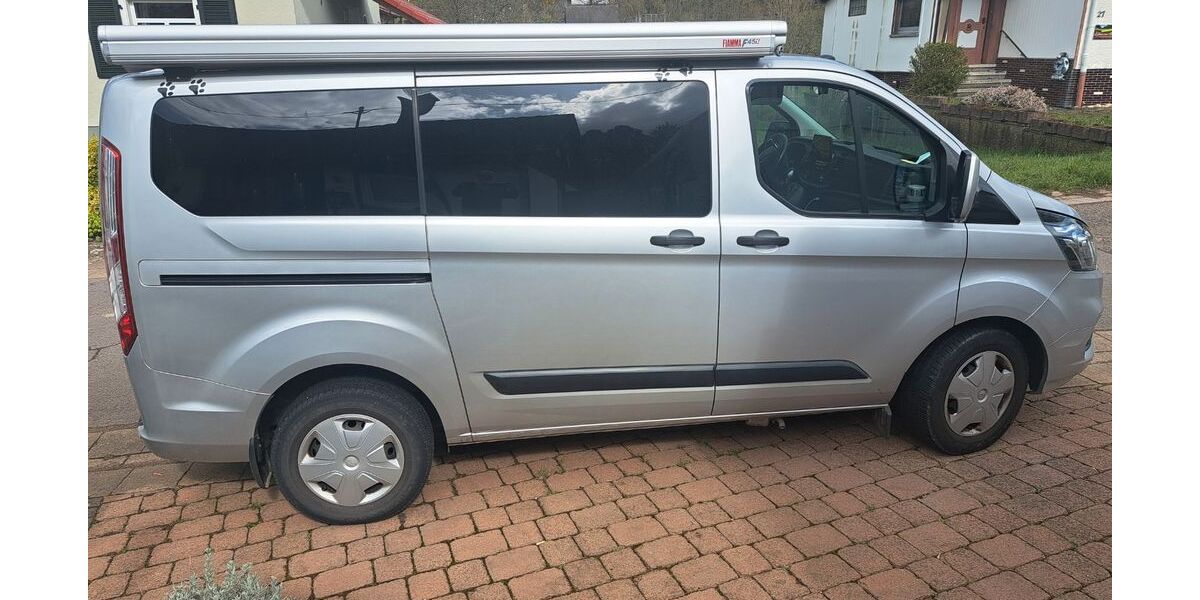 Ford Transit Custom 98.000 km 22.222 &euro; Losheim 66679