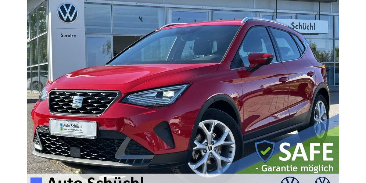 Seat Arona 14.815 km 18.248 &euro; Schrobenhausen-Edelshsn. 86529