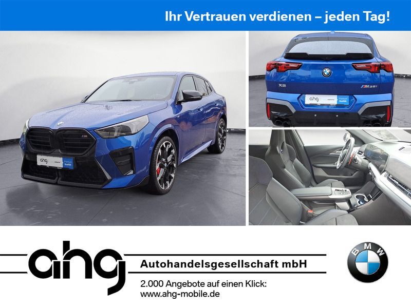 BMW X2 6.388 km 53.630 € Eningen u. A. 72800
