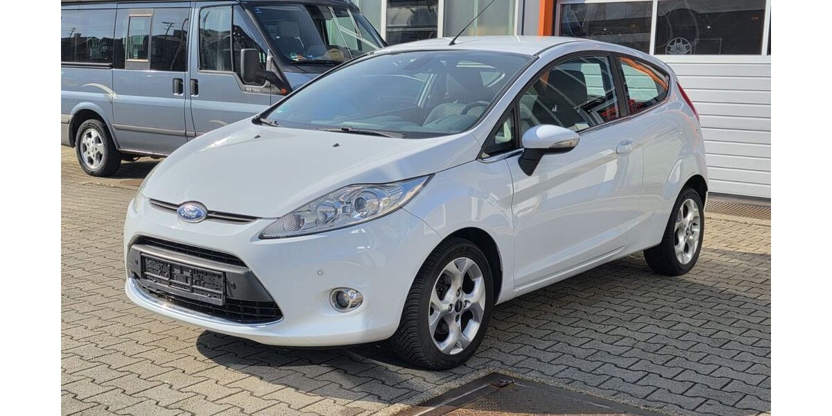 Ford Fiesta 172.000 km 2.599 &euro; Vöhringen 89269