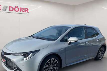 Toyota Corolla 52.800 km 19.890 € Kleinheubach 63924