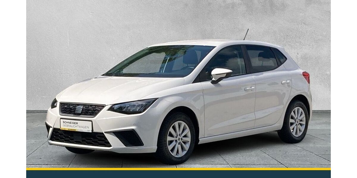 Seat Ibiza 42.375 km 17.850 &euro; Chemnitz 09113