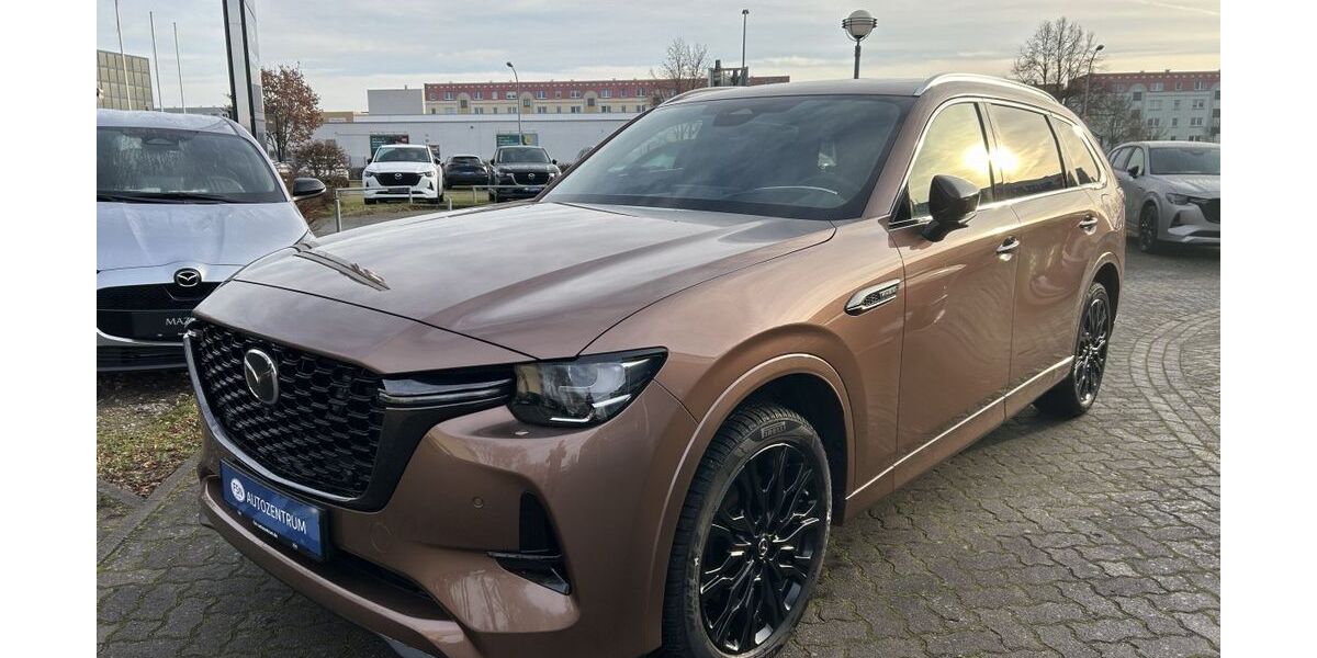 Mazda CX-80 18.928 km 49.600 &euro; Rostock 18146