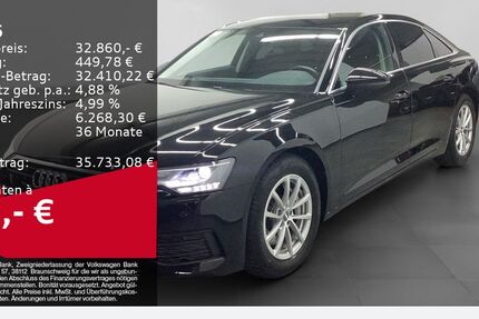 Audi A6 38.881 km 31.980 &euro; Bochum 44809