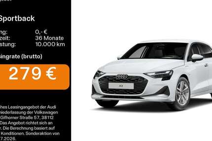 Audi A3 8.800 km 36.499 &euro; Mühlheim a. Main 63165
