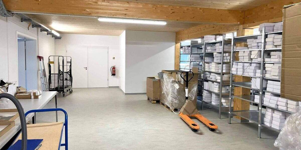 Gewerbeobjekt Bad Aibling Markfeld - 3.950&euro; | Angebot:25662946