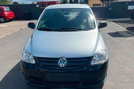VW Fox 90.000 km 2.000 &euro; Vollersroda 99438
