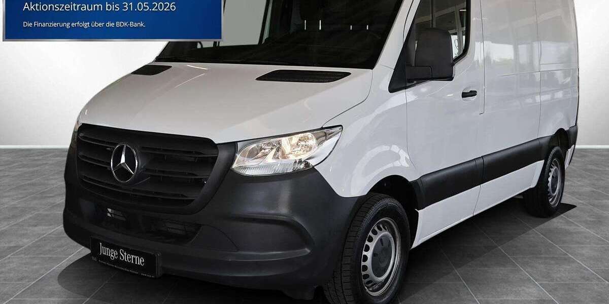 Mercedes-Benz Sprinter 68.200 km 29.560 &euro; Offenburg 77656