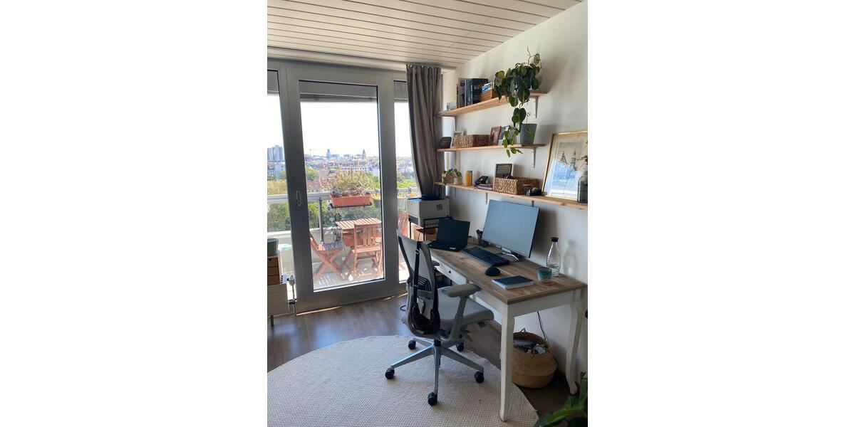 Wohnen auf Zeit Köln Innenstadt - 1 Zimmer, 20 m&sup2;, 800&euro; | Angebot:26381794