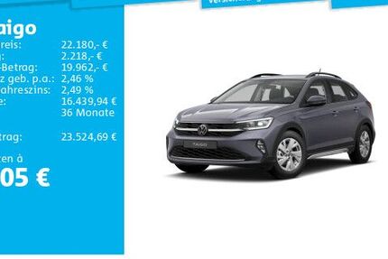 VW Taigo 13.502 km 20.880 &euro; Neu-Isenburg 63263