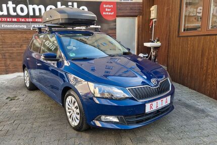 Skoda Fabia 84.000 km 9.780 &euro; Berlin 10627