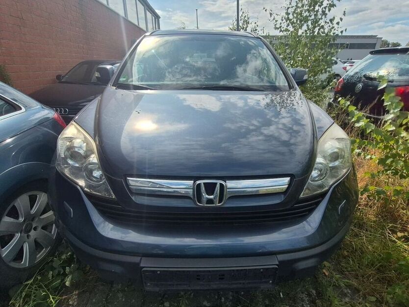 CR-V