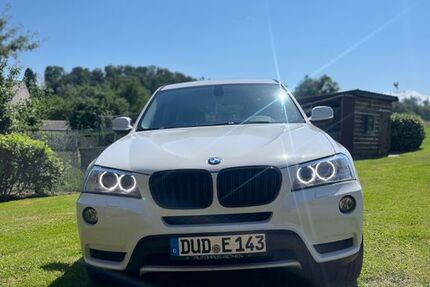 BMW X3 213.000 km 13.000 &euro; Renshausen 37434