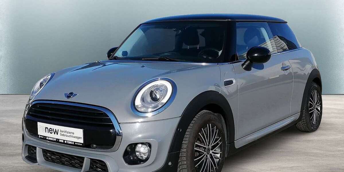 Mini Cooper 76.500 km 14.990 &euro; Brandenburg 14772