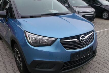 Opel Crossland (X) 50.765 km 9.900 &euro; Strahwalde 02747