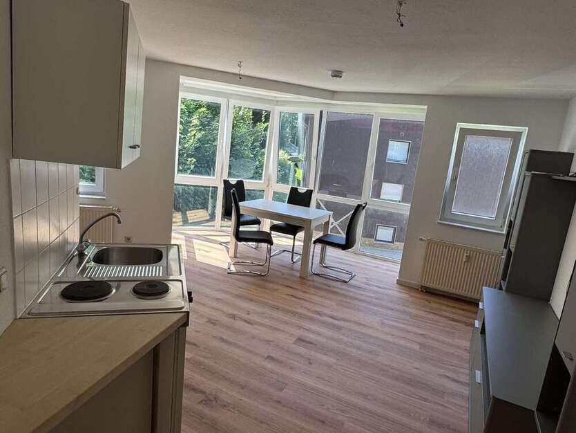 Wohnung zum Mieten in Bad Sachsa 270 € 34.29 m²