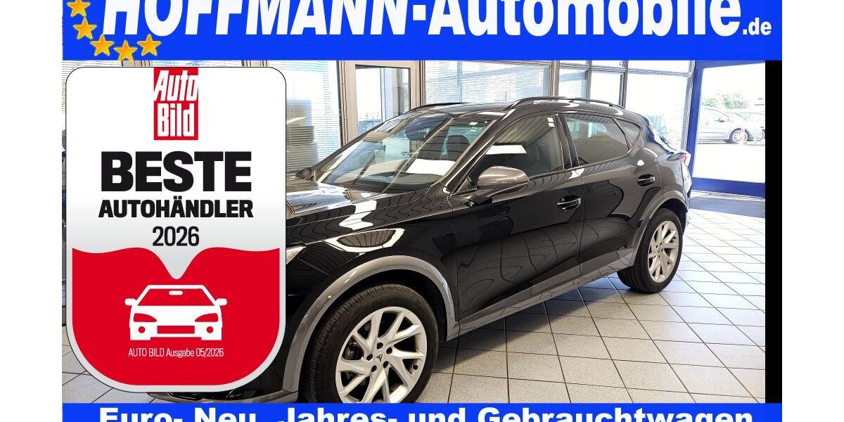 Cupra Formentor 47.458 km 22.450 &euro; Wolfsburg-Heiligendorf 38444