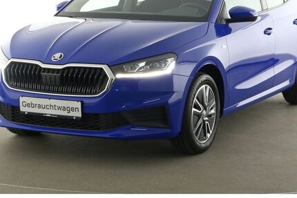 Skoda Fabia 19.676 km 15.470 &euro; Suhl 98527