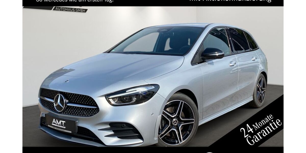 Mercedes-Benz B 220 5.500 km 43.199 &euro; Bad Mergentheim 97980