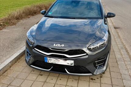 Kia ceed Sportswagon 25.750 km 26.250 &euro; Lamerdingen 86862