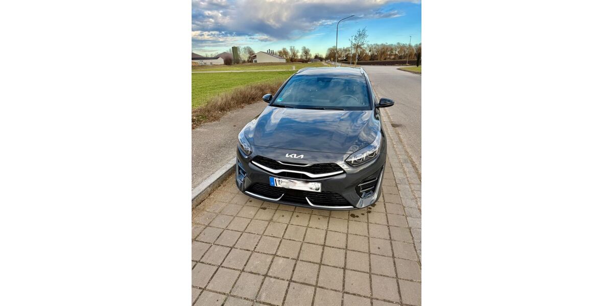 Kia ceed Sportswagon 25.750 km 26.250 &euro; Lamerdingen 86862