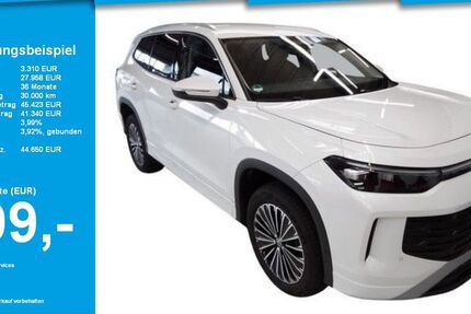 VW Tayron 13.853 km 41.409 &euro; Gera 07546