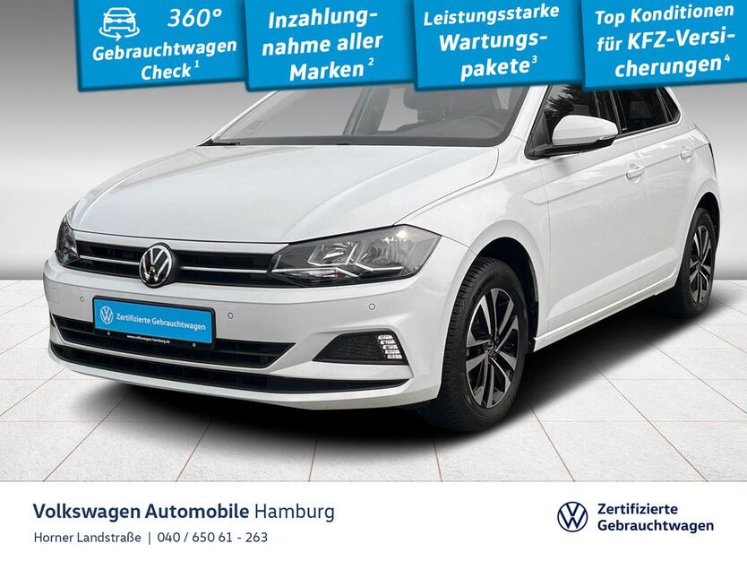 VW Polo 26.629 km 17.450 € Hamburg 22111