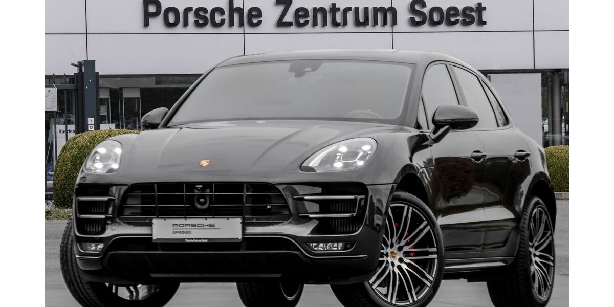 Porsche Macan 84.500 km 54.987 &euro; Soest 59494