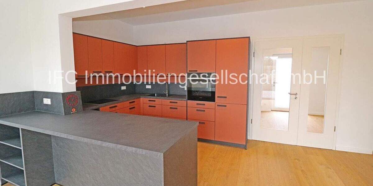 Doppelhaushälfte Dessau-Roßlau Kochstedt - 4 Zimmer, 133 m&sup2;, 1.700&euro; | Angebot:25705753