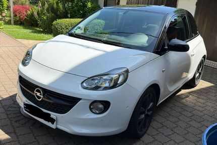 Opel Adam 33.504 km 10.000 &euro; Erfurt 99092