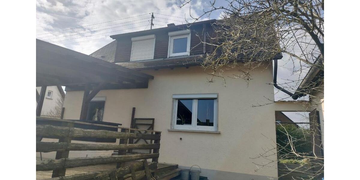 Einfamilienhaus Dischingen - 4 Zimmer, 107 m&sup2;, 333.000&euro; | Angebot:25498596