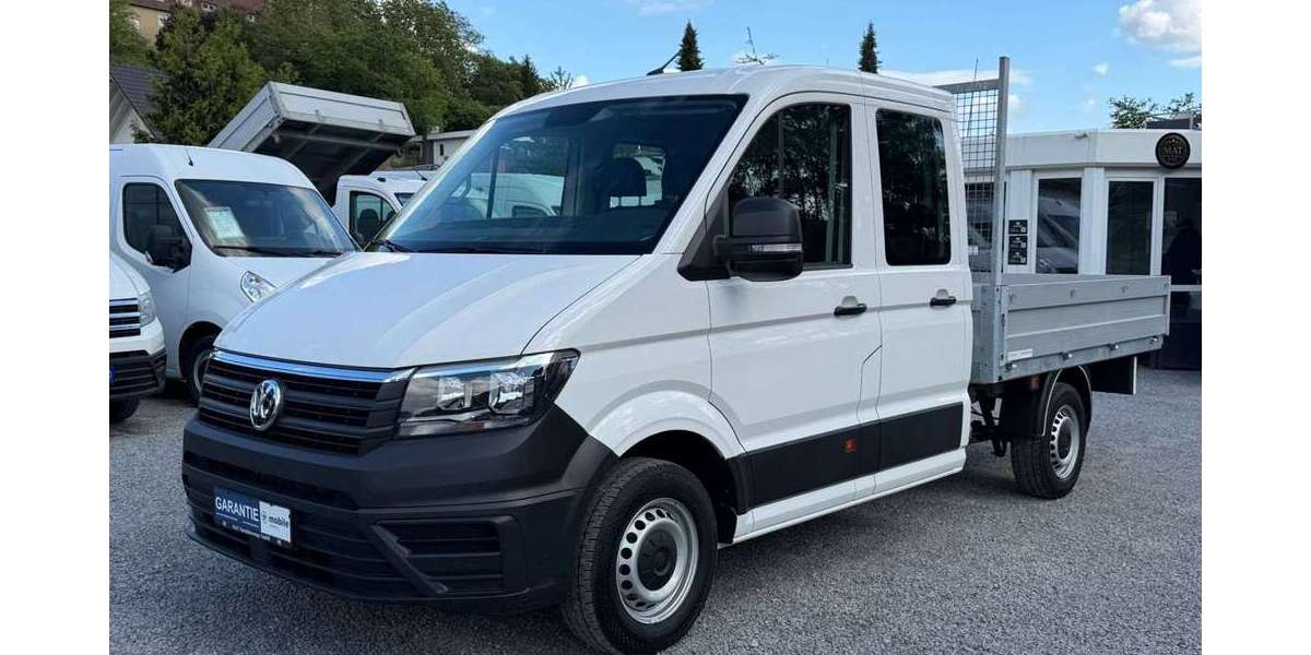 VW Crafter 74.884 km 27.990 &euro; Sinsheim 74889