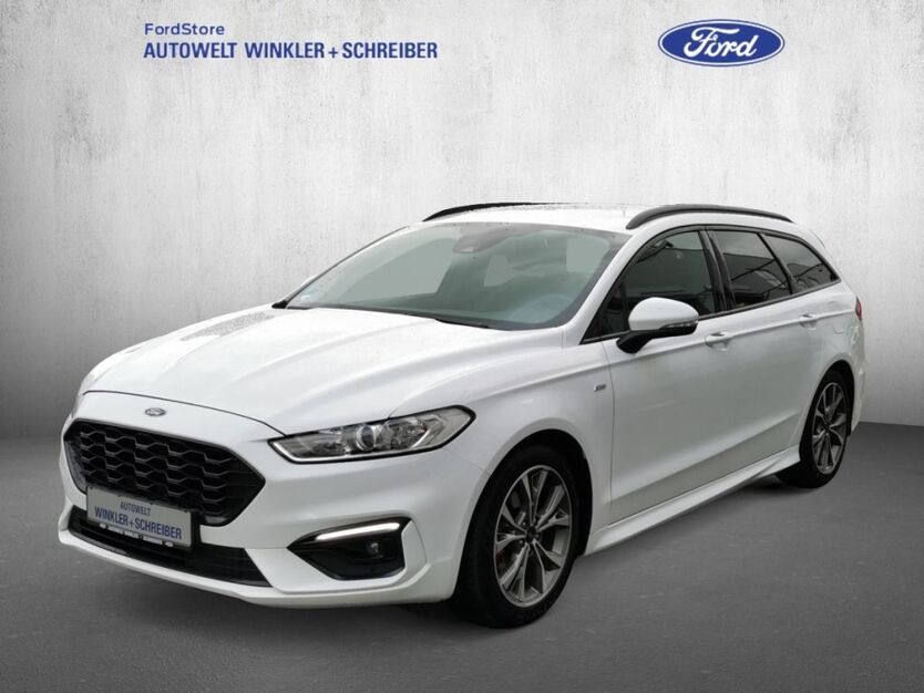 Ford Mondeo 124.409 km 18.590 € Ludwigsburg 71636