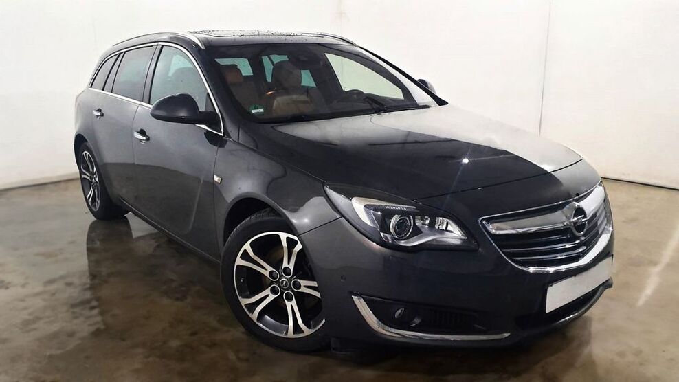 Opel Insignia 113.000 km 12.490 € Heilbronn 74078