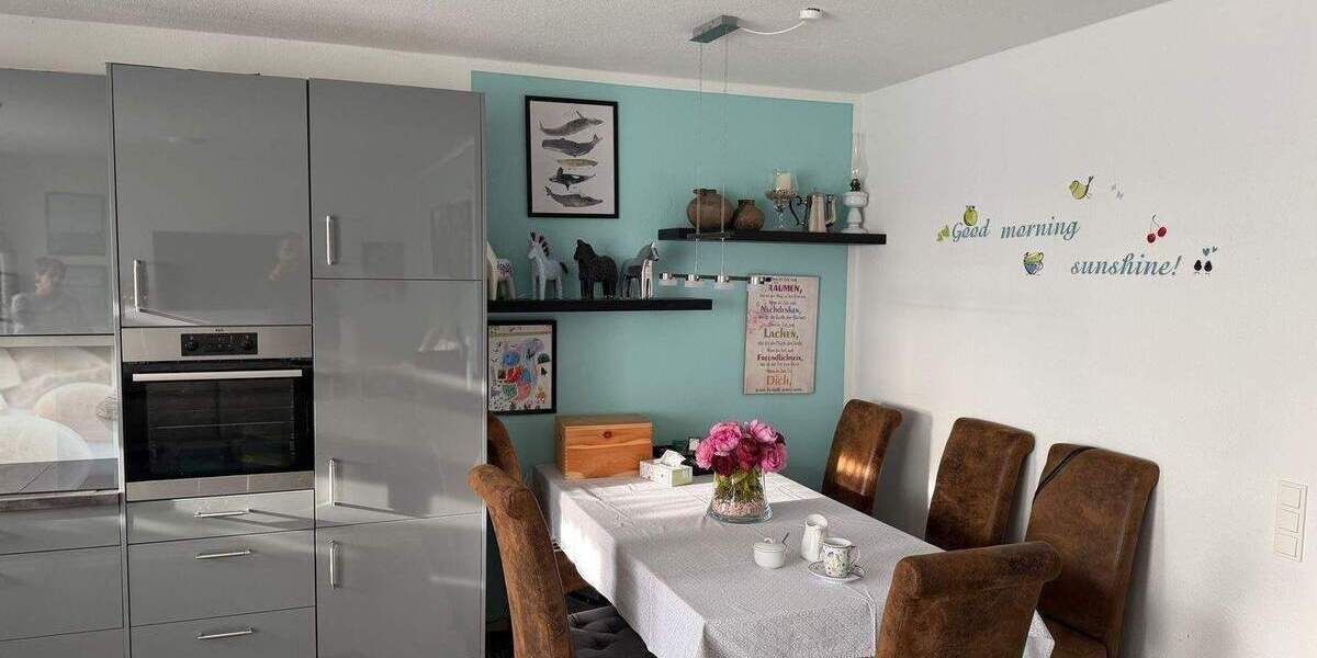 Etagenwohnung Langenfeld (Rheinland) Immigrath - 3 Zimmer, 80 m&sup2;, 435.000&euro; | Angebot:25391434