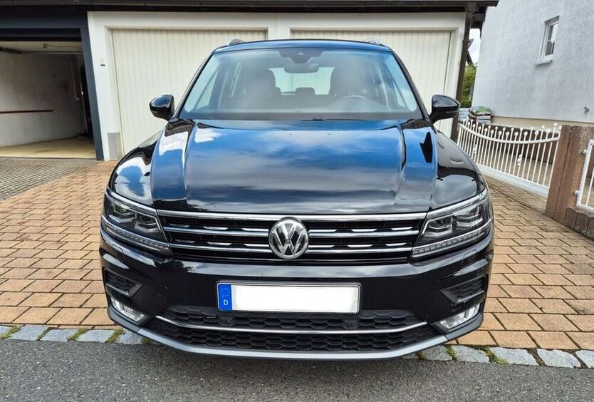 Tiguan