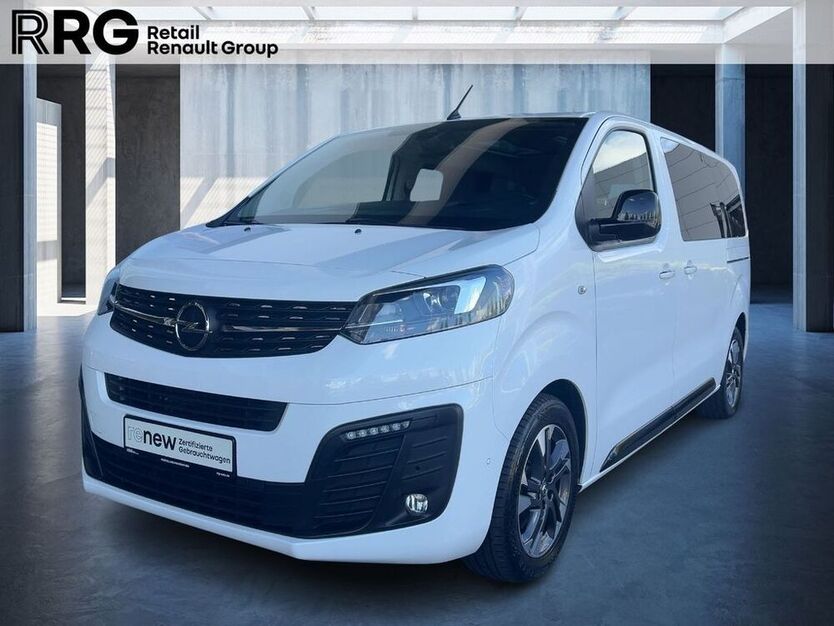 Zafira Life