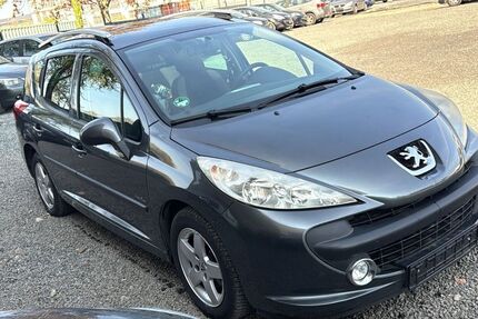 Peugeot 207 164.000 km 2.999 &euro; Mainz-Kastel 55252