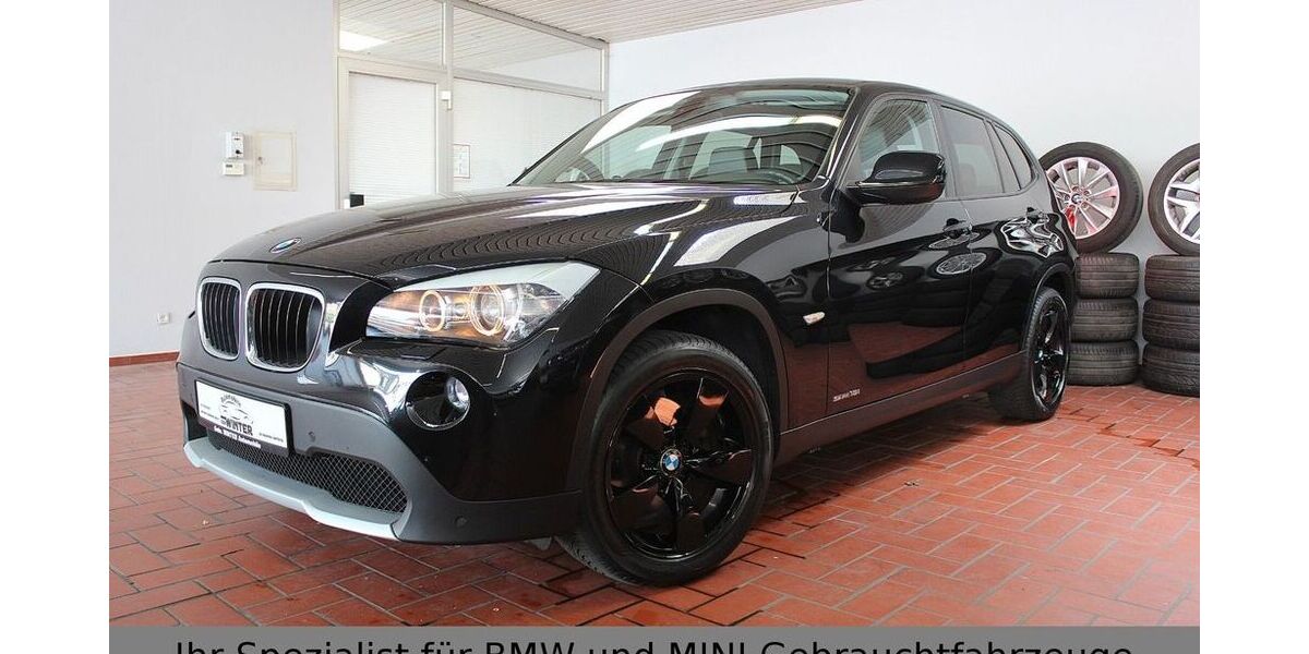 BMW X1 89.126 km 12.899 &euro; Vaihingen Enz 71665