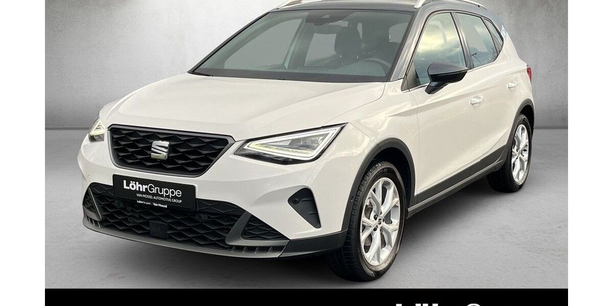 Seat Arona 27.615 km 21.750 &euro; Mainz 55120