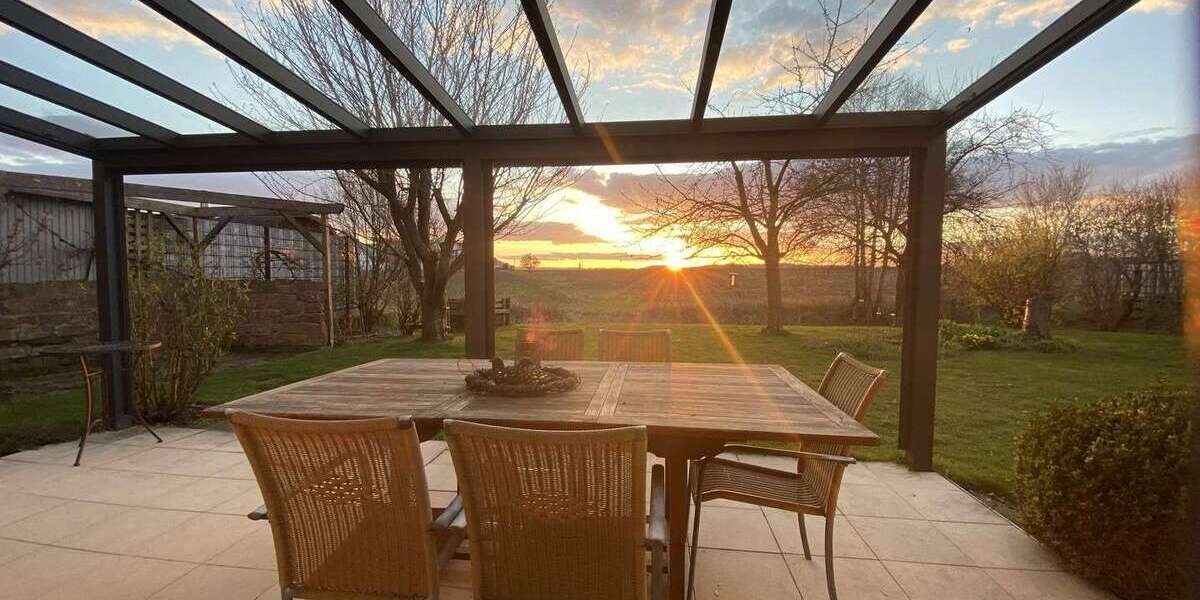 Einfamilienhaus Schwäbisch Hall - 9 Zimmer, 224 m&sup2;, 749.000&euro; | Angebot:26394504