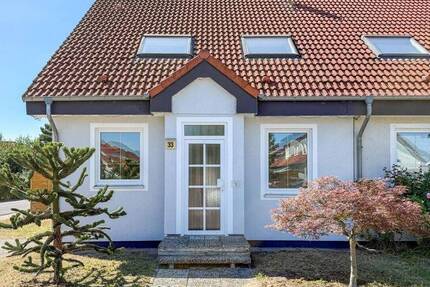 Attraktive Doppelhaushälfte in hochwertiger Holzständerbauweise - modern saniert & bezugsbereit 5 zimmer