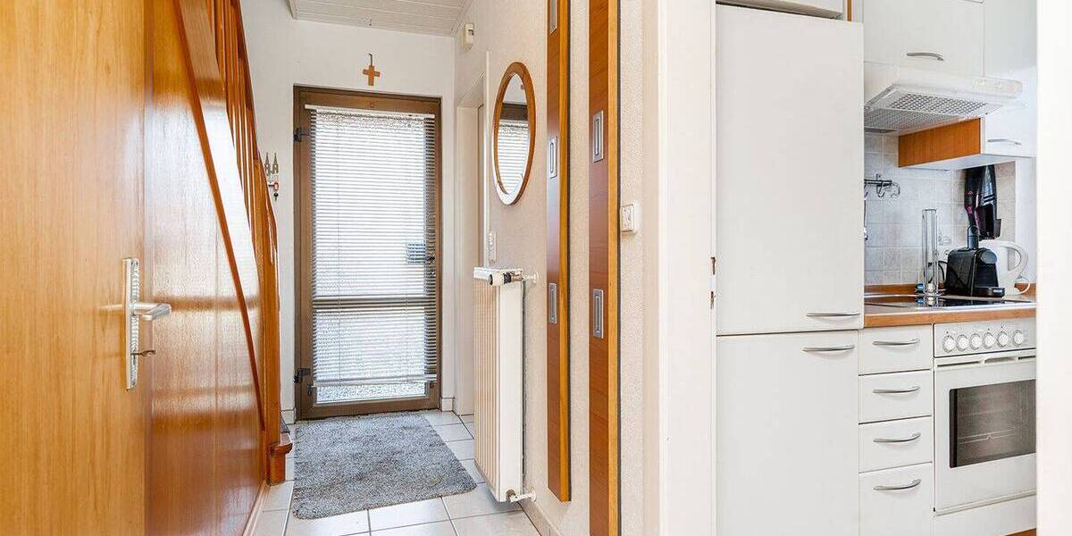 Reihenendhaus Dornum / Dornumergrode Dornumergrode - 3 Zimmer, 55 m&sup2;, 179.000&euro; | Angebot:26554616